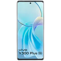 Vivo Y300 Plus 5G - Refurbished_Silk Black_Front_57498