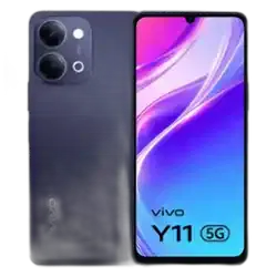Vivo Y11 5G - Refurbished_Midnight Blue_Front_125894