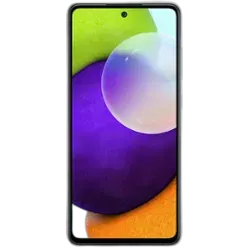 Samsung Galaxy A52 - Refurbished_Awesome Blue_Front_57371