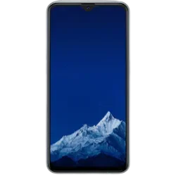 OPPO A12 - Refurbished_Silver_Front_59010