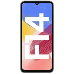 Samsung Galaxy F14 - Refurbished_Peppermint Green_Front_50092