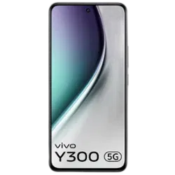 Vivo Y300 5G - Refurbished_Titanium Silver_Front_57477