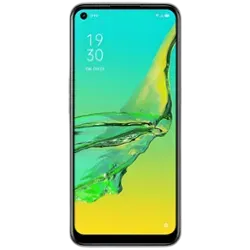 OPPO A53 - Refurbished_Fairy White_Front_52127