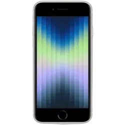 Apple iPhone SE 2022 - Refurbished_Starlight_Front_58851