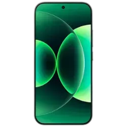 Xiaomi 17 - Refurbished_Venture Green_Front_125803