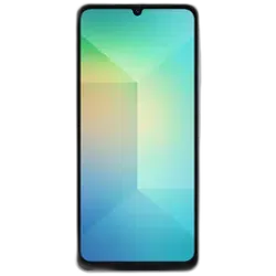 Samsung Galaxy A06 - Refurbished_Light Blue_Front_49841