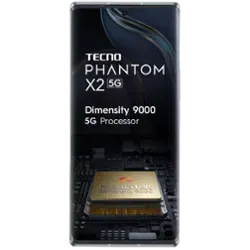 Tecno Phantom X2 5G - Refurbished_Moonlight Silver_Front_53687
