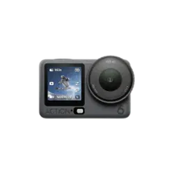 DJI Osmo Action 6 Adventure Combo 38MP Action Camera - Refurbished