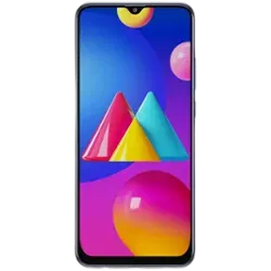 Samsung Galaxy M02s -Blue-Front