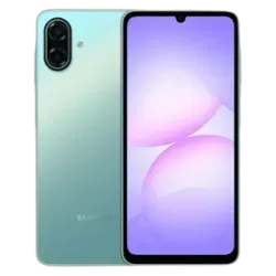 Samsung Galaxy A07 5G - Refurbished_Light Green_Front_126318
