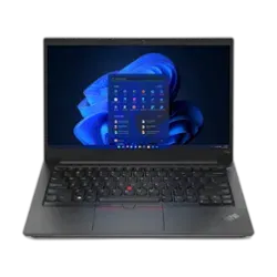 Lenovo Thinkpad E Series E14 Gen 4 (Intel Core i5 12th Gen 14 Inch)- Refurbished_Black_Front_59683