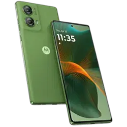 Motorola Moto Edge 50 Fusion - Refurbished_Forest Green_Front_46434