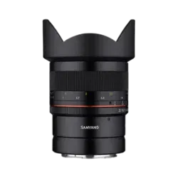 Samyang MF 14mm F2.8 Ultra Wide Angle Lens  - Refurbished_Black_Front_124332