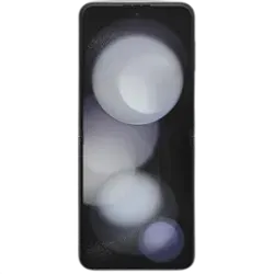 Samsung Galaxy Z Flip5 - Refurbished_Blue_Front_56360