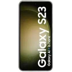 Samsung Galaxy S23 5G - Refurbished_Green_Front_56237
