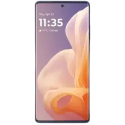 Motorola Moto G85 5G - Refurbished_Cobalt Blue_Front_52083
