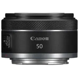 Canon RF 50 mm F1.8 STM Macro Prime Lens  - Refurbished