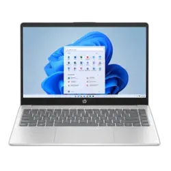 HP/Compaq HP 14 Series 14-ep0340TU (Intel Core i5 13th Gen 14 Inch)- Refurbished_Silver_Front_124465