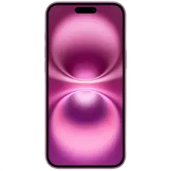 Apple iPhone 16 Plus - Refurbished_Pink_Front_51357