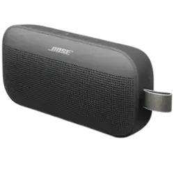 Bose New SoundLink Flex Portable Bluetooth (2nd Gen) Speaker - Refurbished_Black_Front_124531