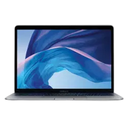 Apple MacBook Air 2020 A2179 (Intel Core i7 13 Inch)- Refurbished_Space Grey_Front_59580
