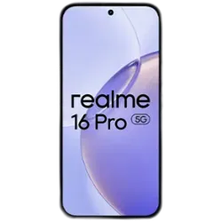 Realme 16 Pro 5G - Refurbished_Orchid Purple_Front_125740