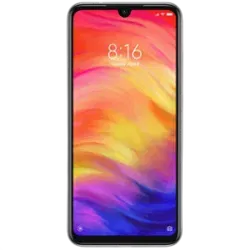 Xiaomi Redmi Note 7 Pro - Refurbished_Astro White_Front_48709
