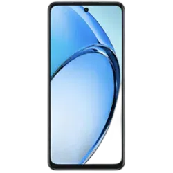 OPPO A3 5G - Refurbished_Ocean Blue_Front_55099