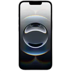 Apple iPhone 16e - Refurbished_Black_Front_59410