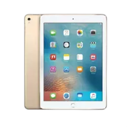 Apple iPad 2017 5th Generation(9.7 inch , Wi-fi Only)- Refurbished_Gold_Front_54447