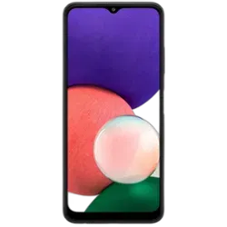 Samsung Galaxy A22 5G - Refurbished_Grey_Front_49947