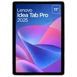 Lenovo Idea Tab Pro 2025 (11 Inch,Wifi Only)- Refurbished_Luna Grey_Front_127126