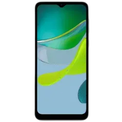 Motorola Moto E13 - Refurbished_Creamy White_Front_46416