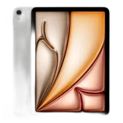Apple iPad Air 11 M3 2025 (11 inch, Wifi+Cellular)- Refurbished_Starlight_Front_131956