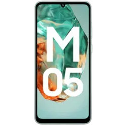 Samsung Galaxy M05 - Refurbished_Mint Green_Front_50164