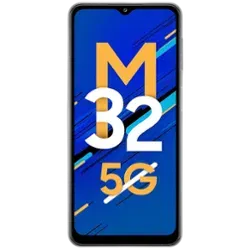 Samsung Galaxy M32 5G -slate black-front