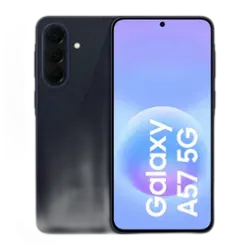 Samsung Galaxy A57 5G - Refurbished_Navy_Front_125847