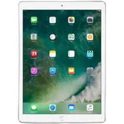 Apple iPad Pro 2015 (12.9 inch, WiFi Only)- Refurbished_Gold_Front_125327