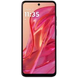 Motorola Moto G45 5G - Refurbished_Viva Magenta_Front_53395
