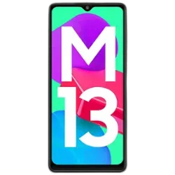 Samsung Galaxy M13 -Aqua Green-front