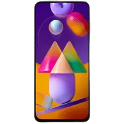 Samsung Galaxy M31s -Mirage blue-front