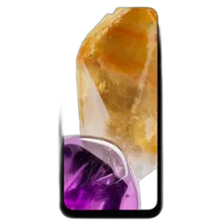 Samsung Galaxy M15 5G - Refurbished_Celestine Blue_Front_54407