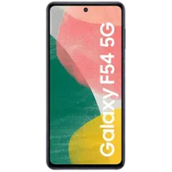 Samsung Galaxy F54 5G - Refurbished_Blue_Front_56070