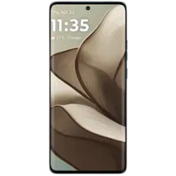 Motorola Moto Edge 50 - Refurbished_Jungle Green_Front_46485