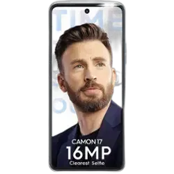 Refurbished Tecno Camon 17