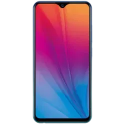Vivo Y91i - Refurbished_Ocean Blue_Front_48839