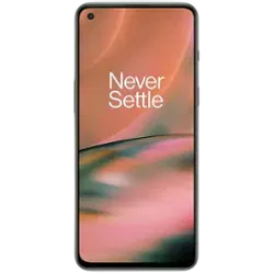OnePlus Nord 2 5G - Refurbished_Green Wood_Front_55873