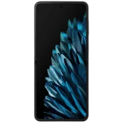 OPPO Find N2 Flip 5G - Refurbished_Astral Black_Front_46824