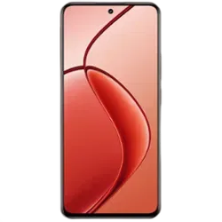 Realme P1 5G - Refurbished_Phoenix Red_Front_52403