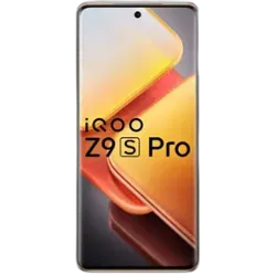 iQOO Z9s Pro 5G - Refurbished_Flamboyant Orange_Front_55832